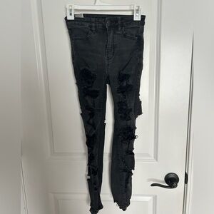 american eagle jeans